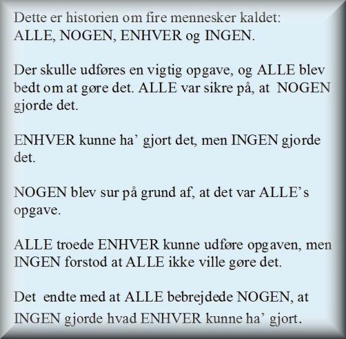 Alle og enhver